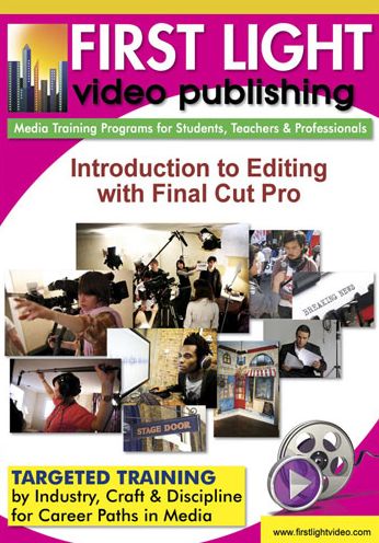 Introduction to Editing with Final Cut Pro