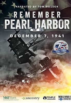 Remember Pearl Harbor