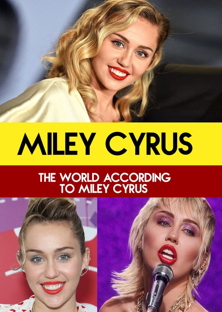 Miley Cyrus : The World According To / (Mod)