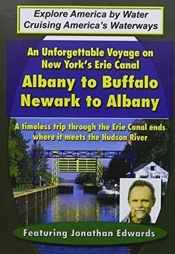 The Thousand Islands: US & Canadian Ports - New York's Oswego Canal to the Port of Oswego