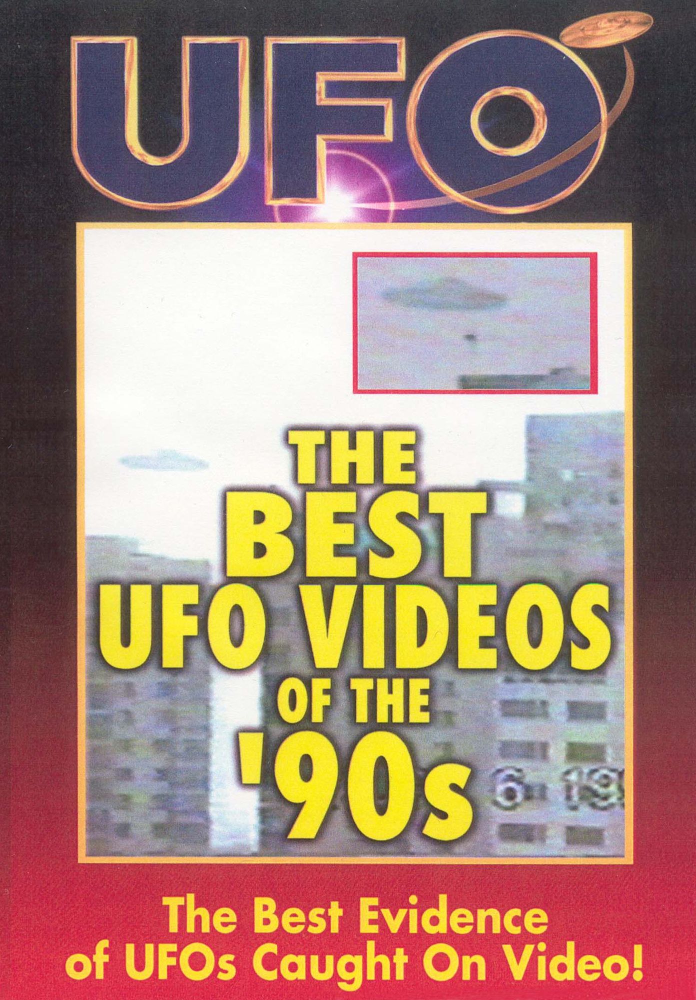 The Best UFO Video of the '90s
