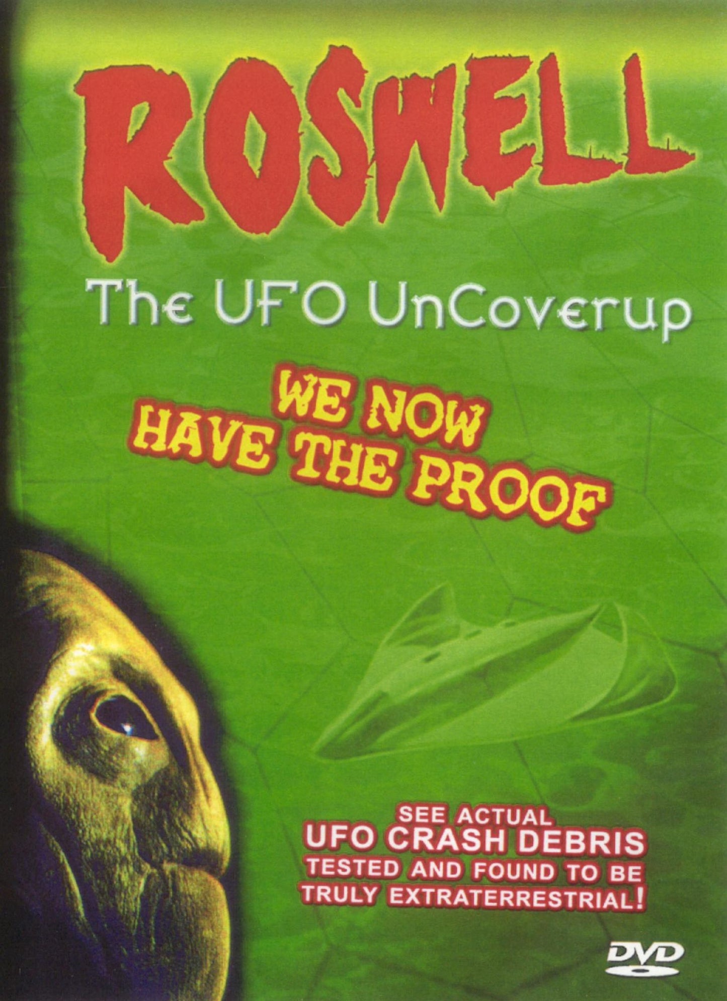 Roswell: The UFO Uncoverup