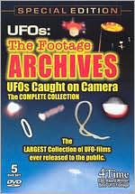 UFOs: The Footage Archives - UFOs Caught on Camera