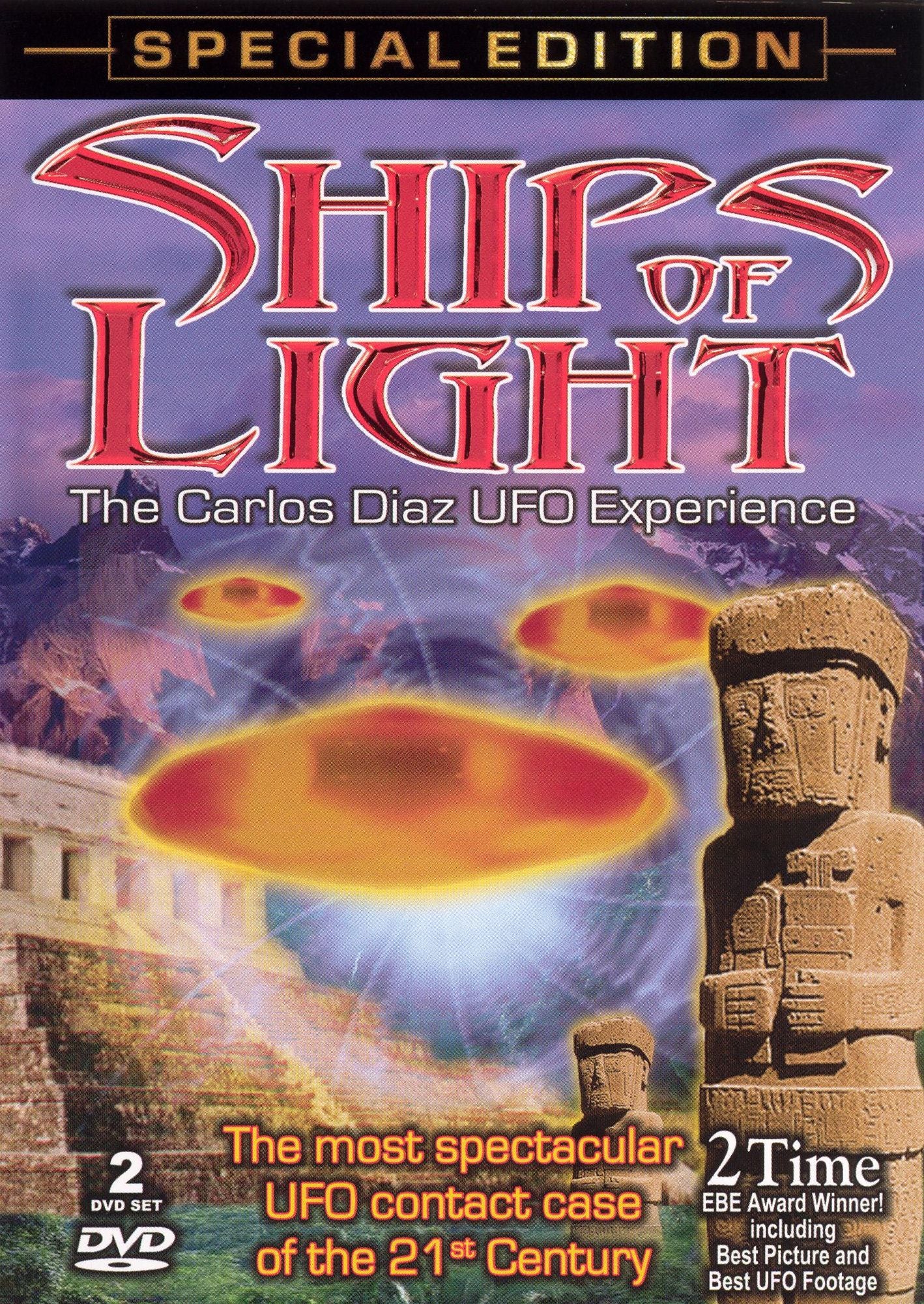 Ships of Light: Carlos Diaz Experience