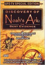 Discovery of Noah's Ark: The Whole Story [2 Discs]
