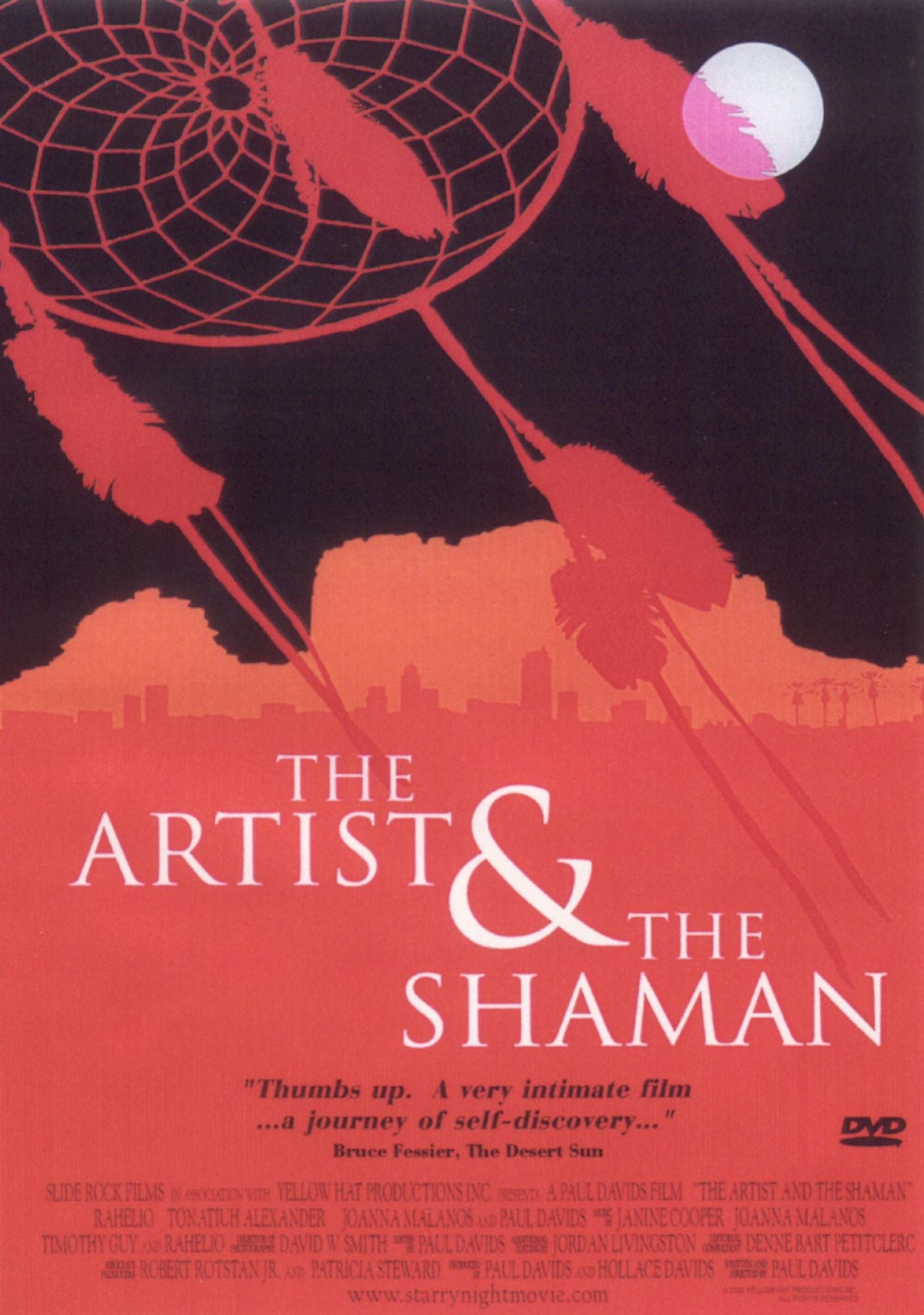 The Artist and the Shaman