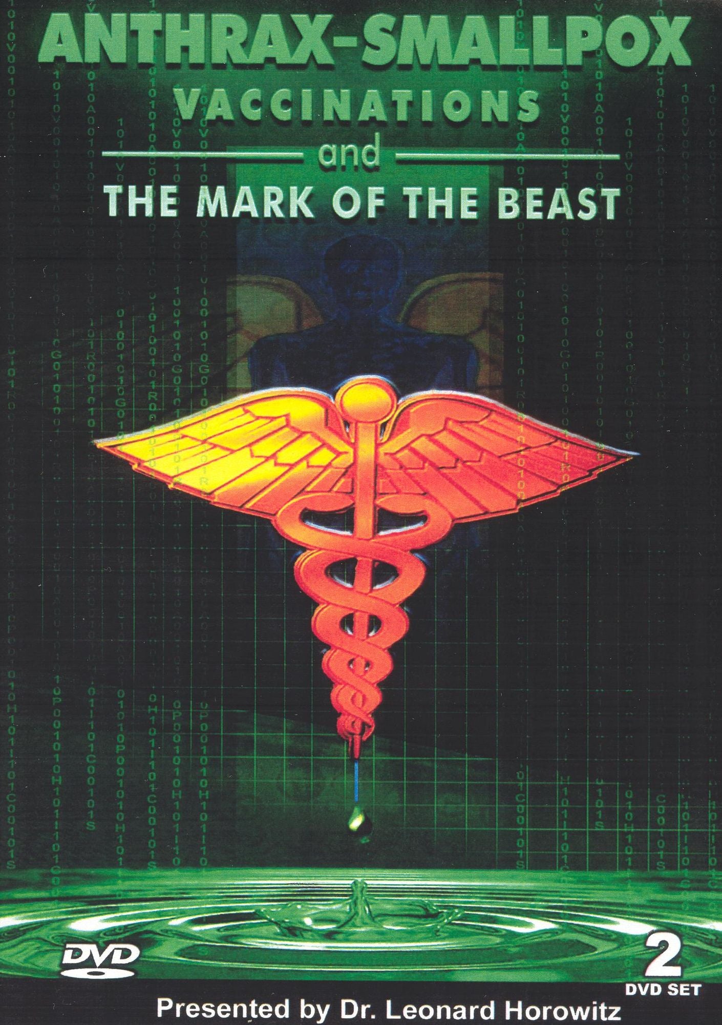 Anthrax, Smallpox Vaccinations and the Mark of the Beast