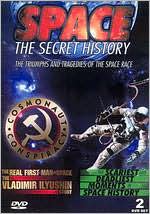 Space: The Secret History [2 Discs]