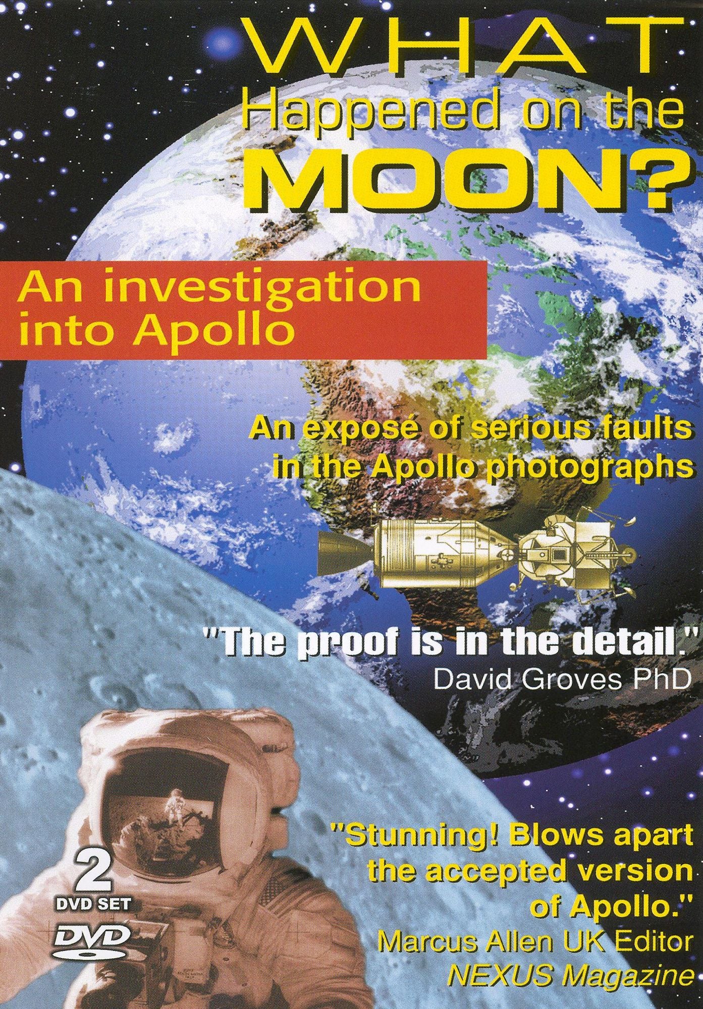 What Happened on the Moon