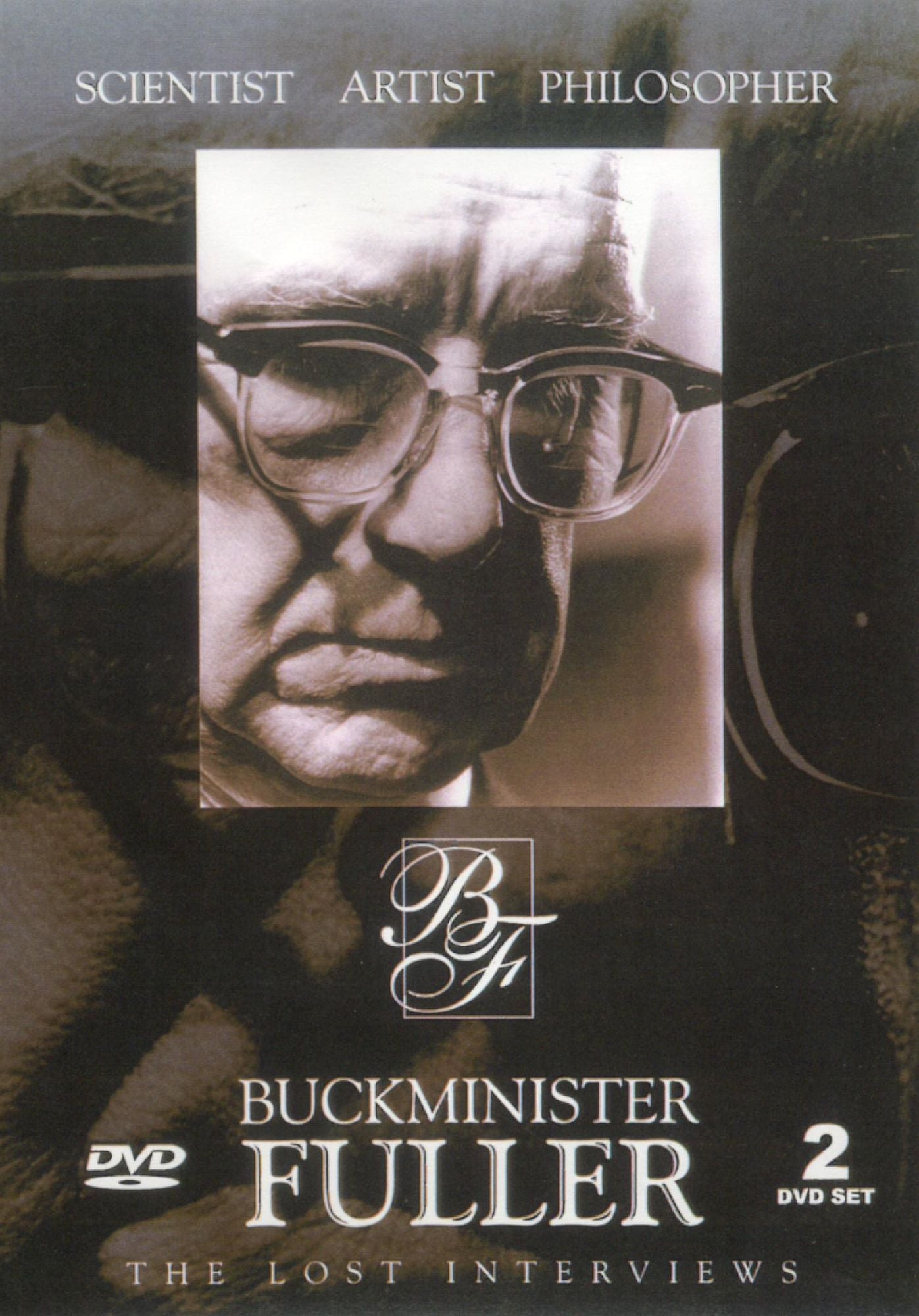 Buckminster Fuller: The Lost Interviews