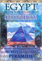 Egypt in the New Millenium: Christopher Nunn - Secrets of the Giza Pyramids