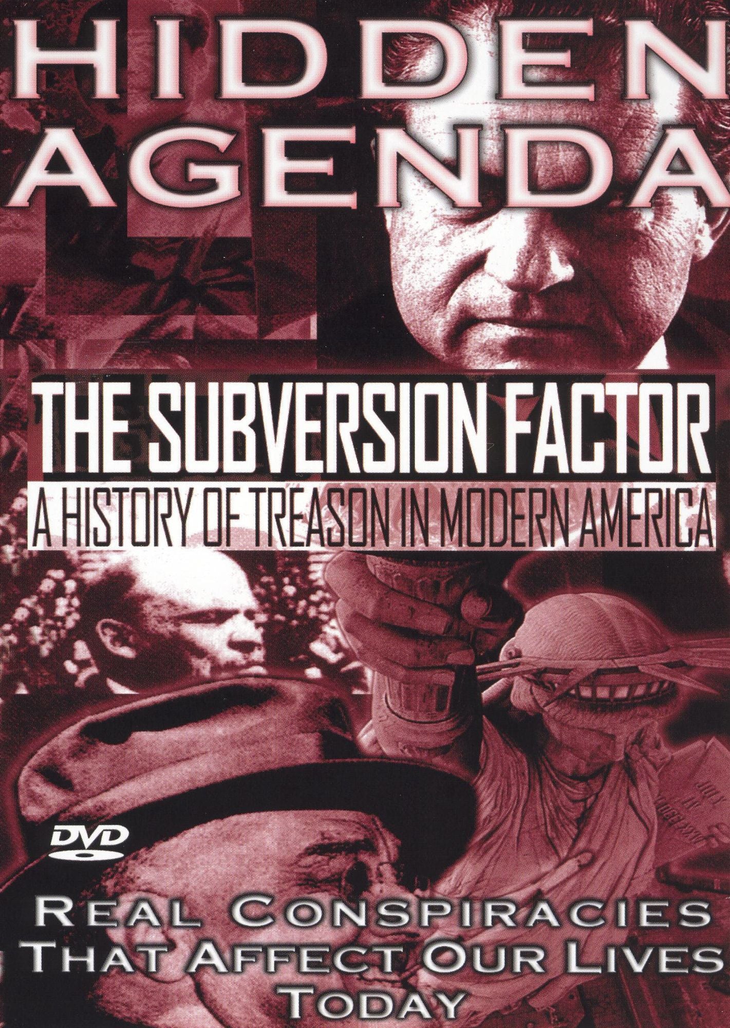 Hidden Agenda, Vol. 2: The Subversion Factor