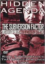 Hidden Agenda, Vol. 2: The Subversion Factor