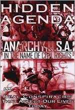 Hidden Agenda, Vol. 4: Anarchy USA