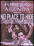 Hidden Agenda, Vol. 6: No Place to Hide, The Strategy & Tactics of Terrorism