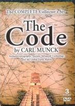 Code by Carl Munck [Complete Collector's Set] [3 Discs]