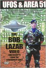UFOs and Area 51, Vol. 2: The Bob Lazar Video