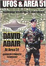 UFOs and Area 51, Vol. 3: David Adair at Area 51