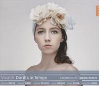 Vivaldi: Dorilla In Tempe