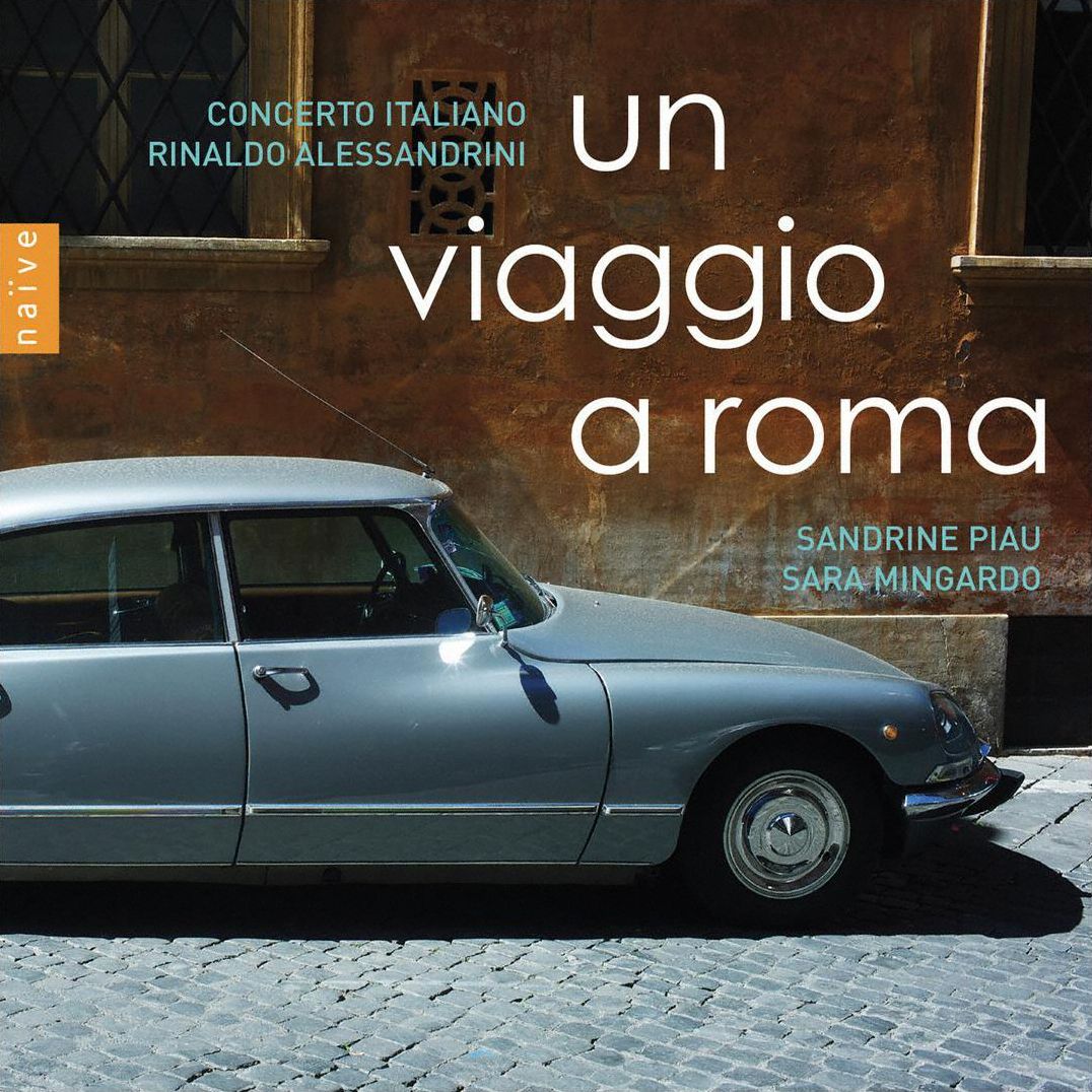 Viaggio A Roma (Handel / Concerto Italiano)