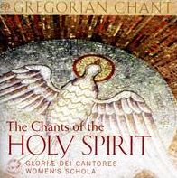 The Chants Of The Holy Spirit