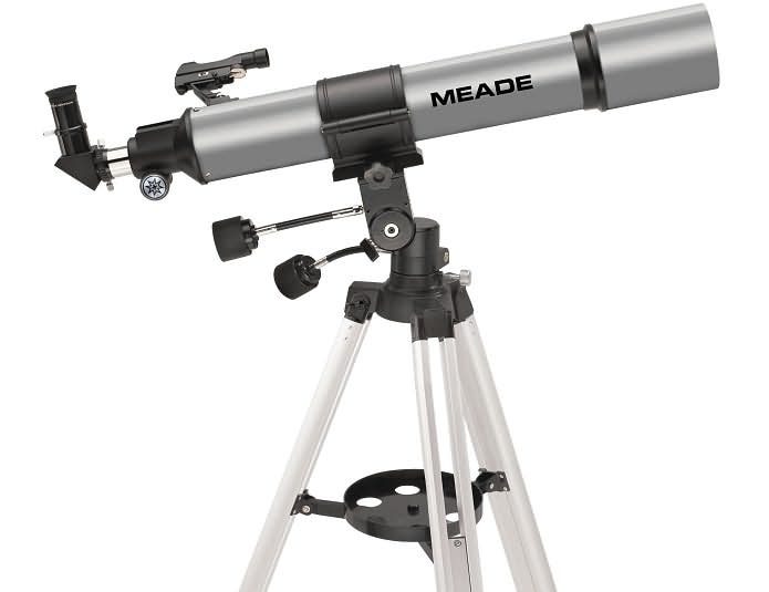 Altazimuth Refractor Telescope - 90mm