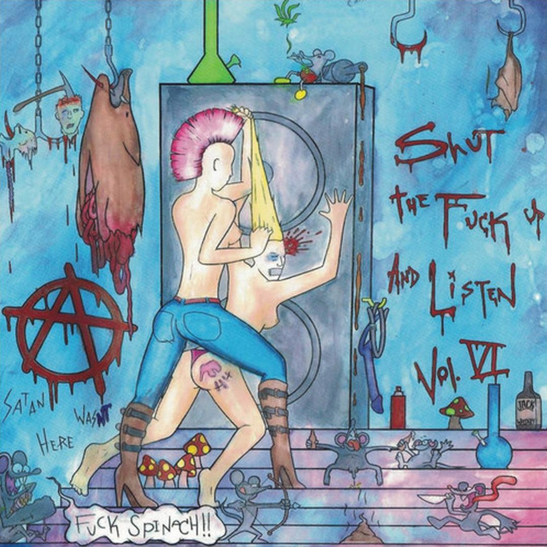 Shut the Fuck Up & Listen 6