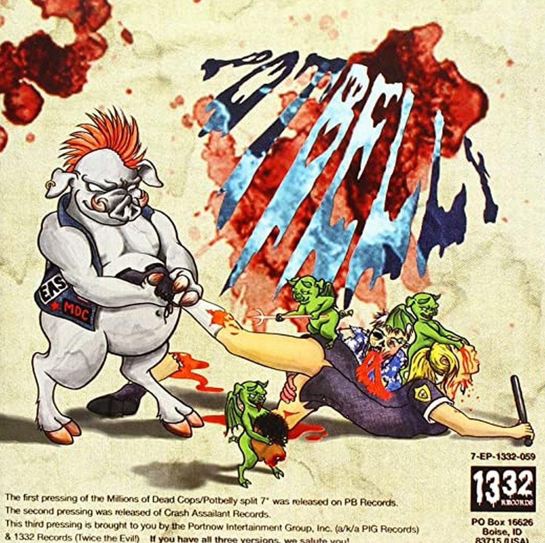 Zombie Love