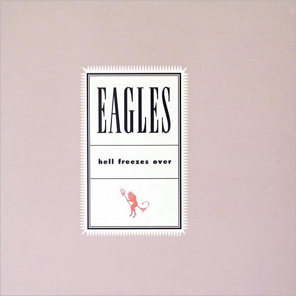 The Eagles: Hell Freezes Over (5.1 Music Disc)