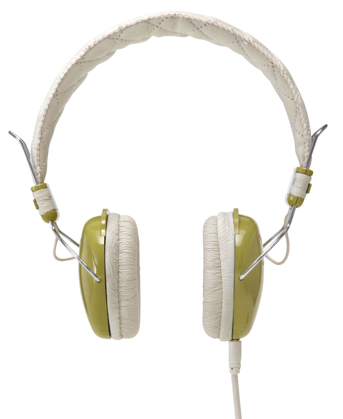 Amplitone Headphones- Green