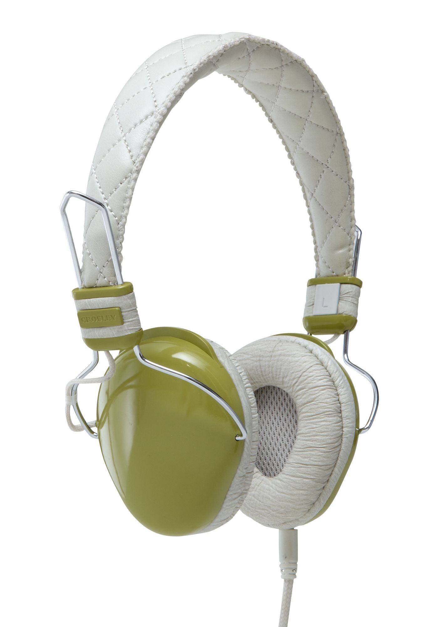 Amplitone Headphones- Green