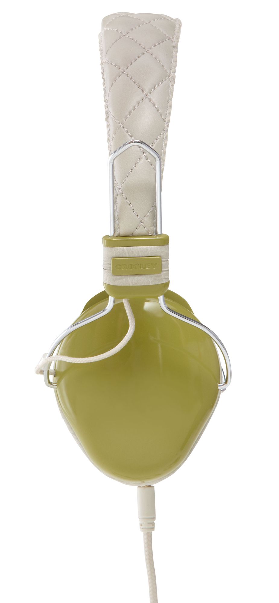 Amplitone Headphones- Green