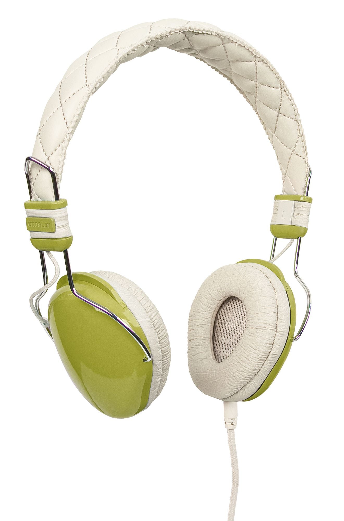 Amplitone Headphones- Green