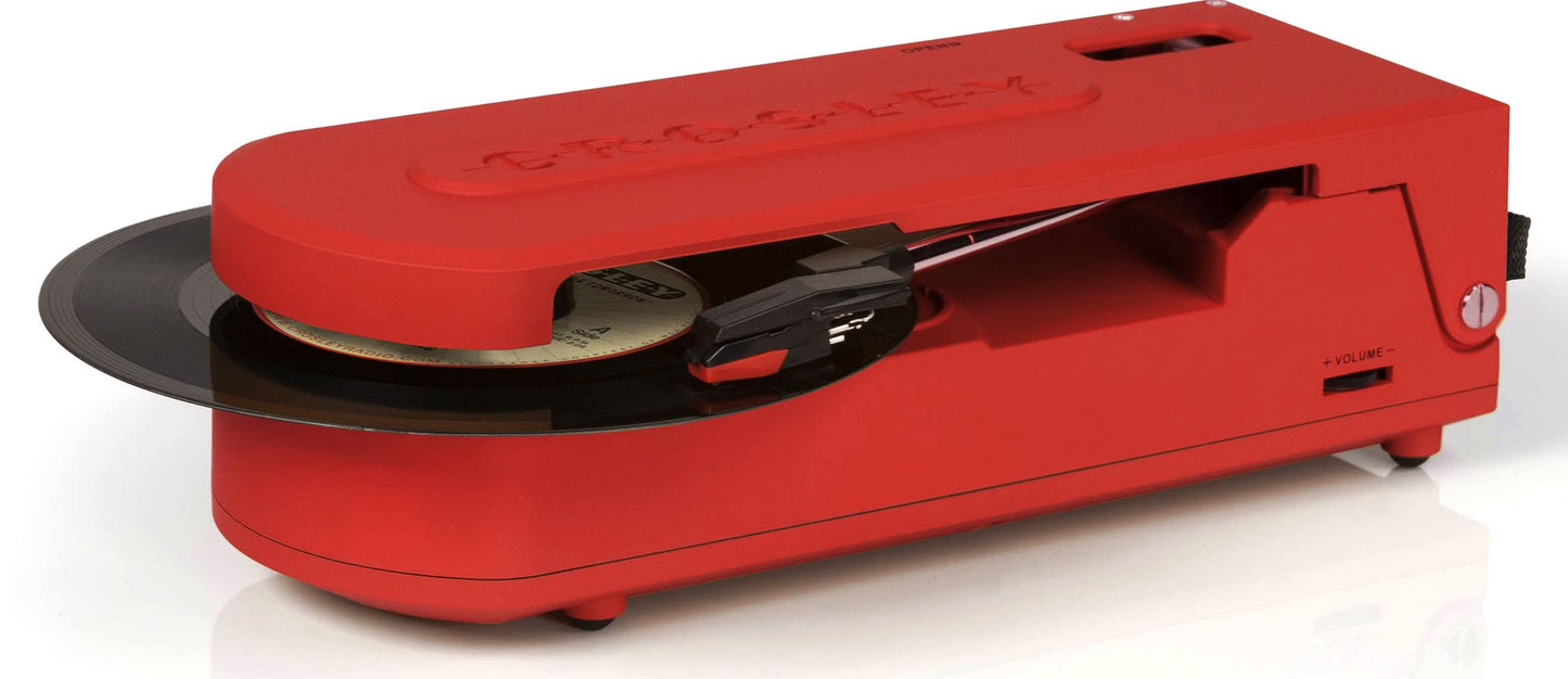 Crosley Revolution USB Turntable - Orange