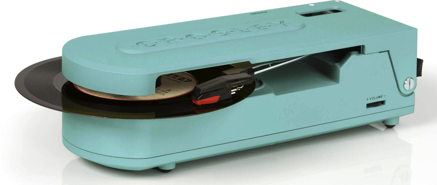 Crosley Revolution USB Turntable - Turquoise