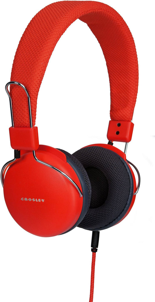 Amplitone Headphones - Orange