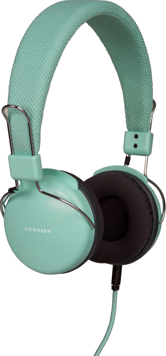 Amplitone Headphones - Turquoise