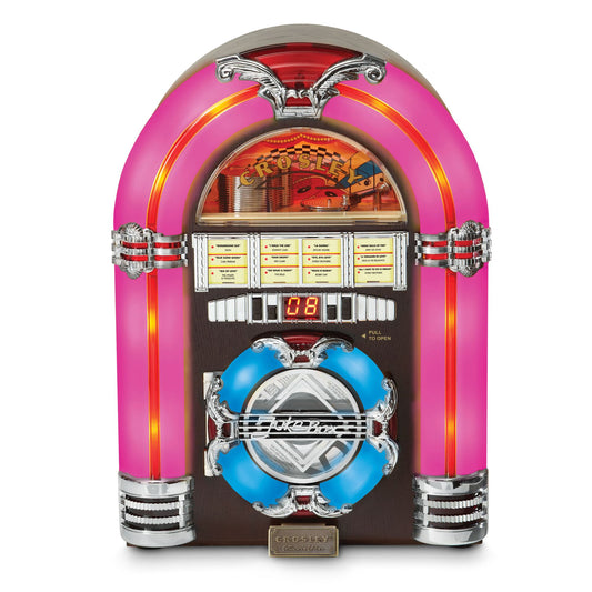 Crosley Jukebox CD