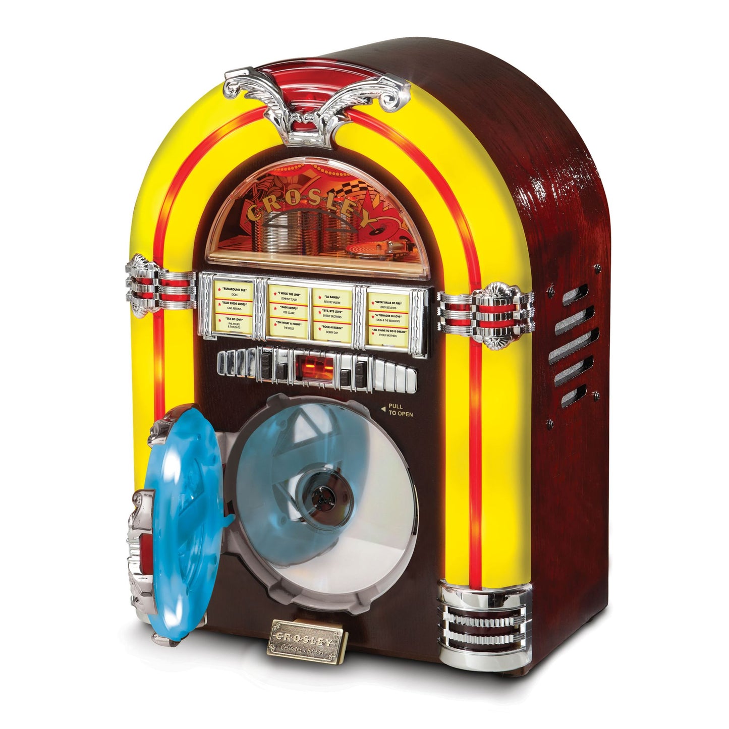 Crosley Jukebox CD