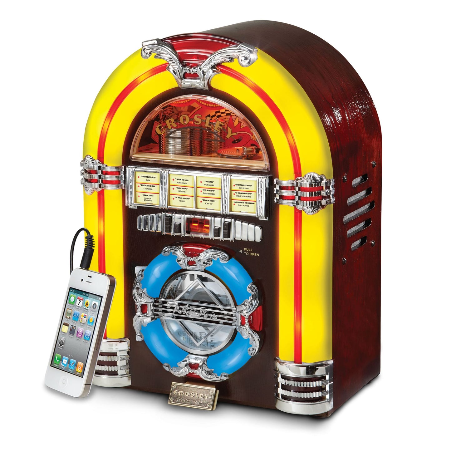 Crosley Jukebox CD