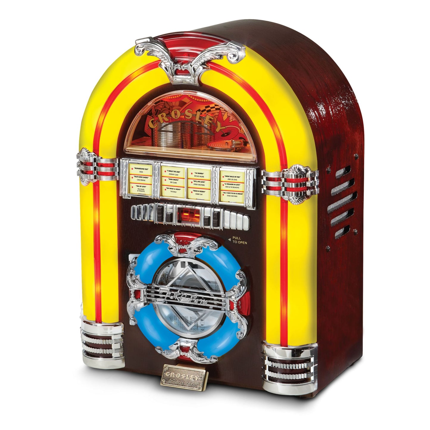 Crosley Jukebox CD