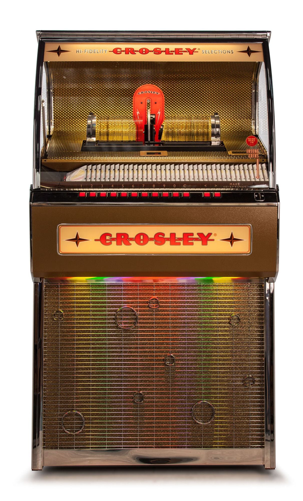 Rocket Full Size Jukebox