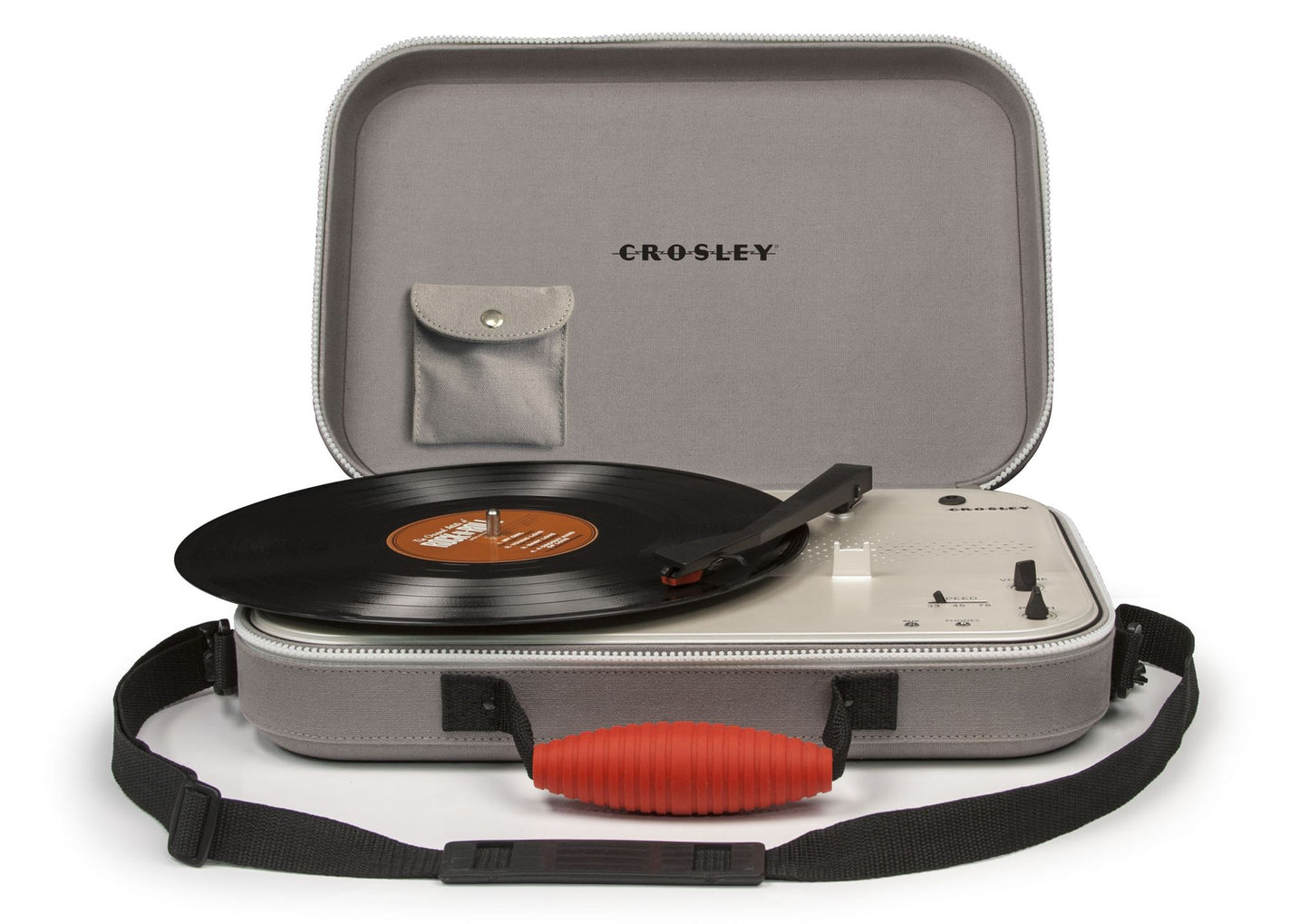 Messenger Turntable
