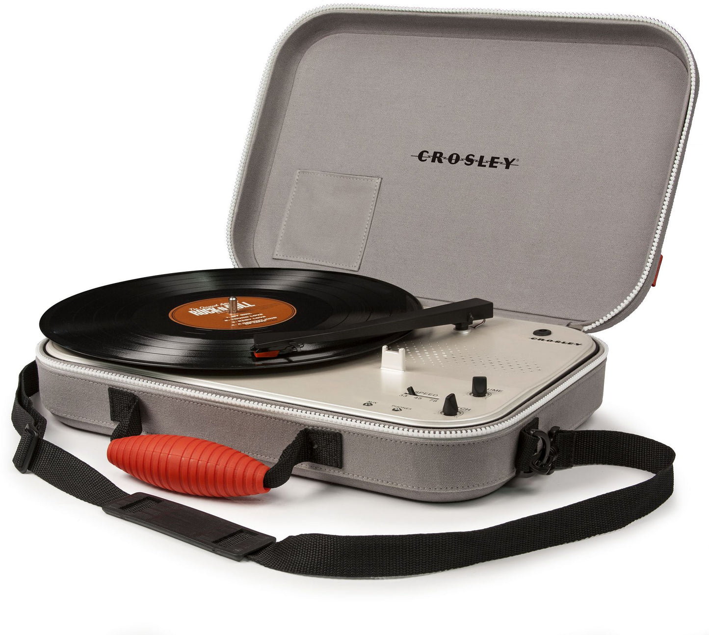 Messenger Turntable