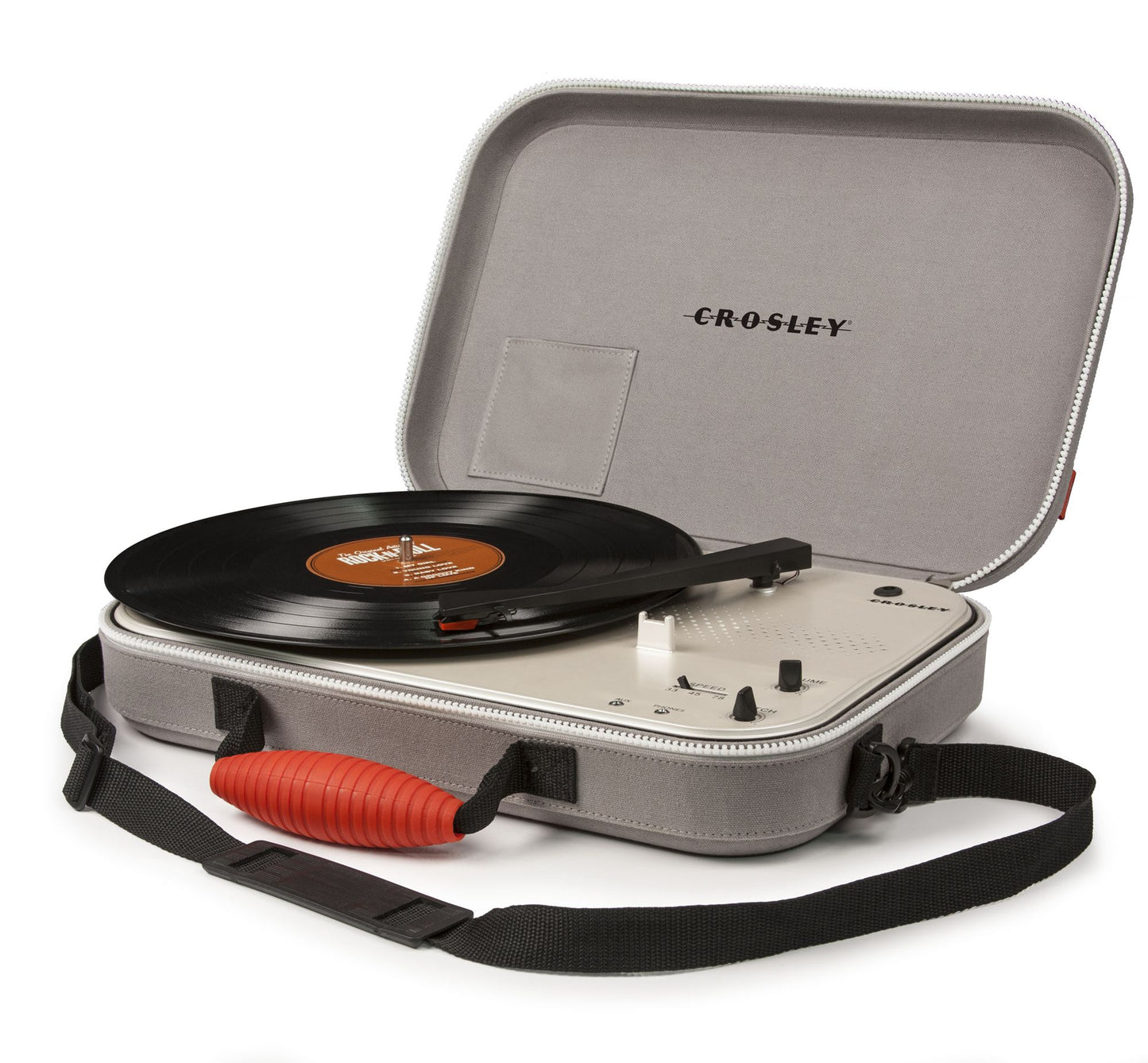 Messenger Turntable