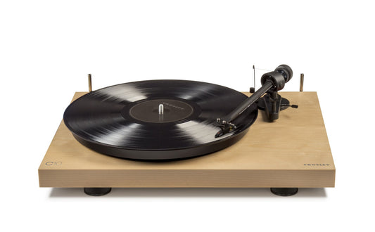 C10 Two Speed Manual Turntable Deck