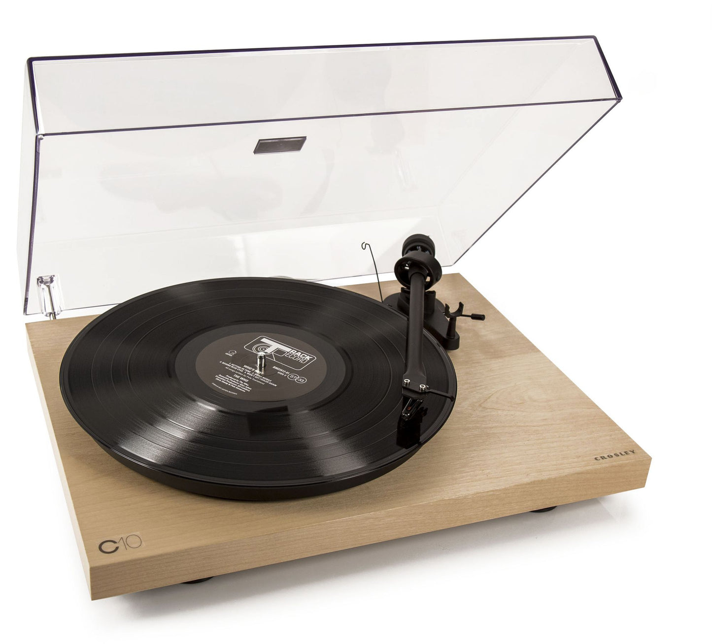 C10 Two Speed Manual Turntable Deck