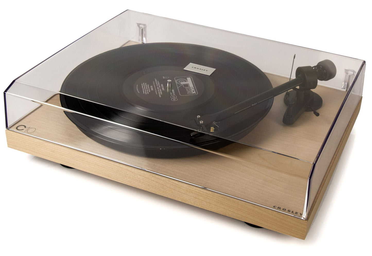 C10 Two Speed Manual Turntable Deck
