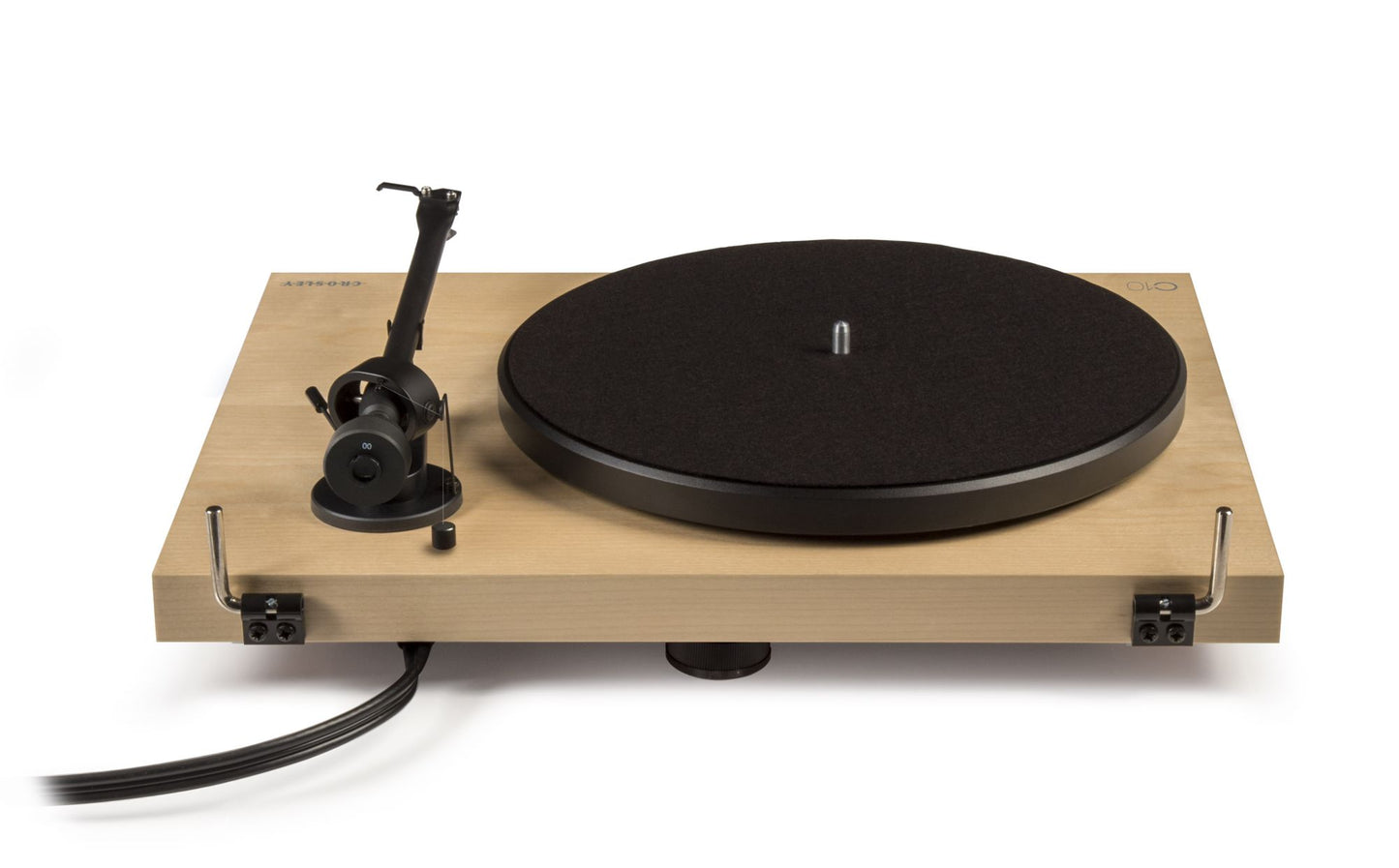 C10 Two Speed Manual Turntable Deck