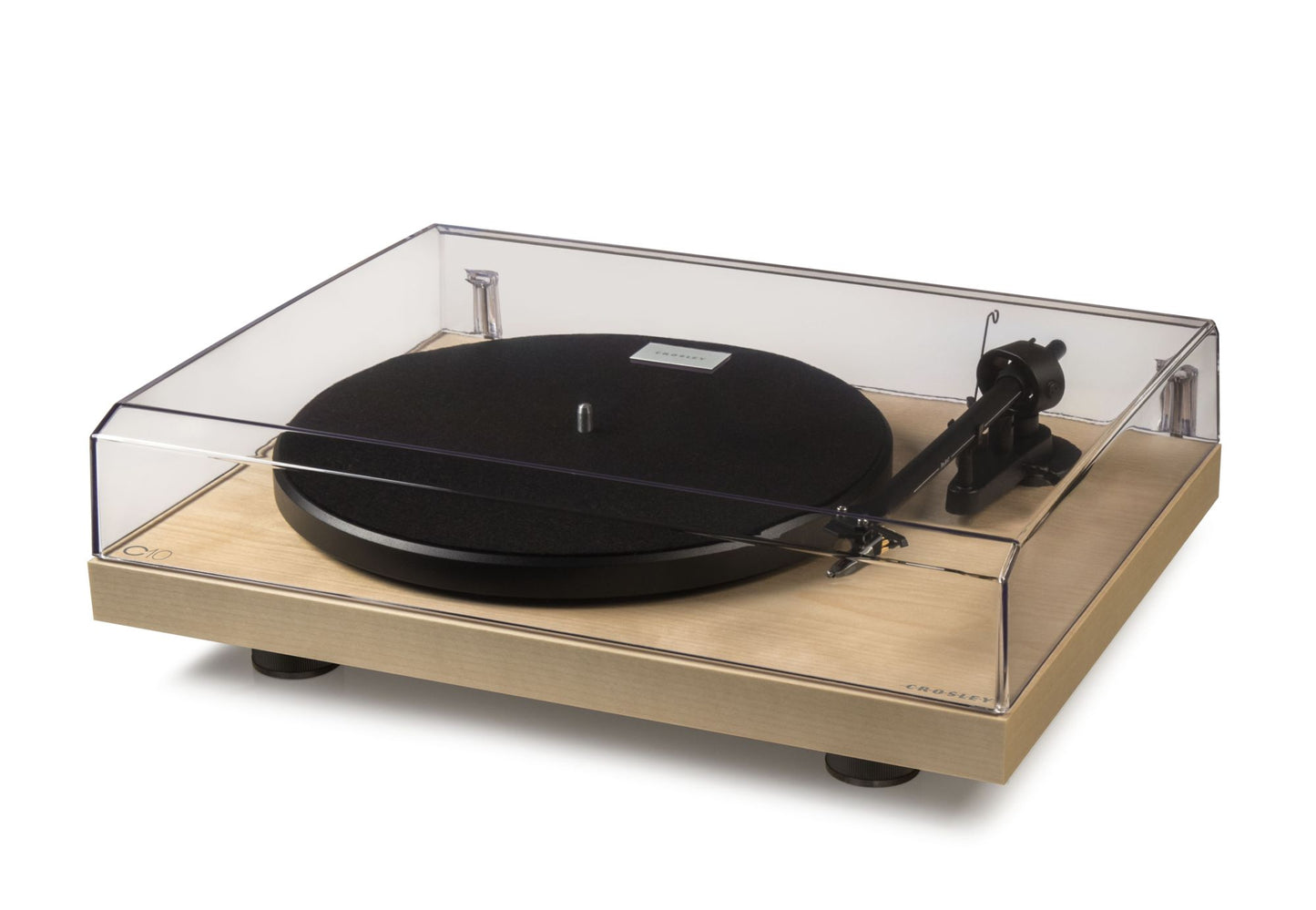 C10 Two Speed Manual Turntable Deck